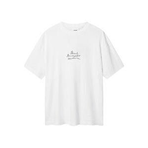 Axel Arigato White T-Shirts & Vests - T-Shirts Men